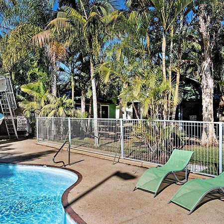 Melaleuca Caravan Park Port Macquarie Exteriér fotografie