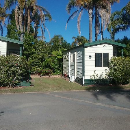 Hotel Melaleuca Caravan Park Port Macquarie Exteriér fotografie