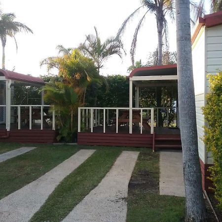Melaleuca Caravan Park Port Macquarie Exteriér fotografie