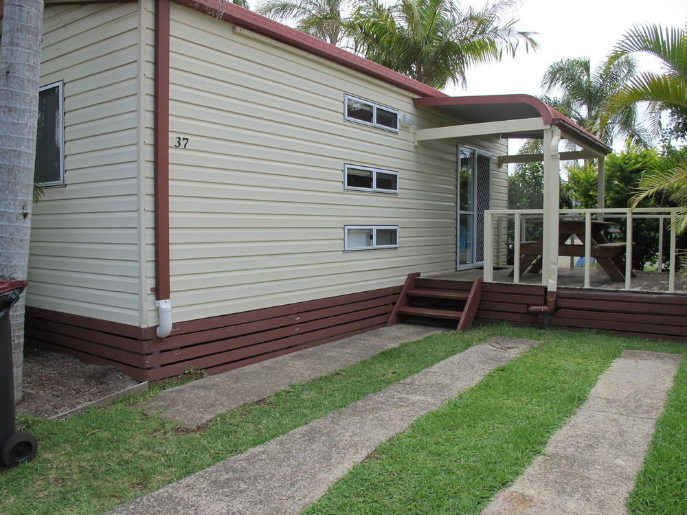 Melaleuca Caravan Park Port Macquarie Exteriér fotografie