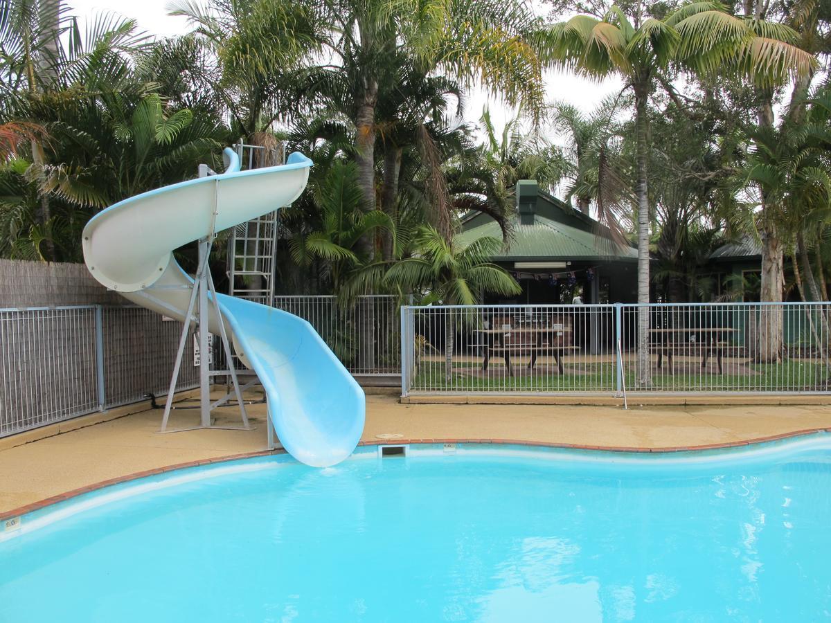 Melaleuca Caravan Park Port Macquarie Exteriér fotografie