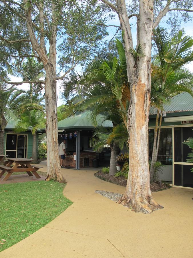 Melaleuca Caravan Park Port Macquarie Exteriér fotografie