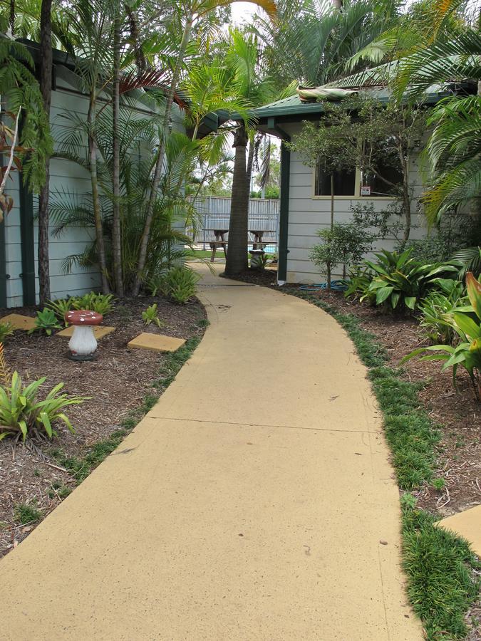 Melaleuca Caravan Park Port Macquarie Exteriér fotografie