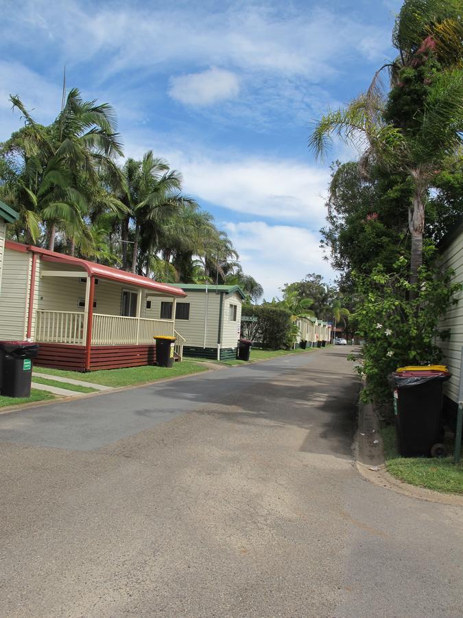 Hotel Melaleuca Caravan Park Port Macquarie Exteriér fotografie