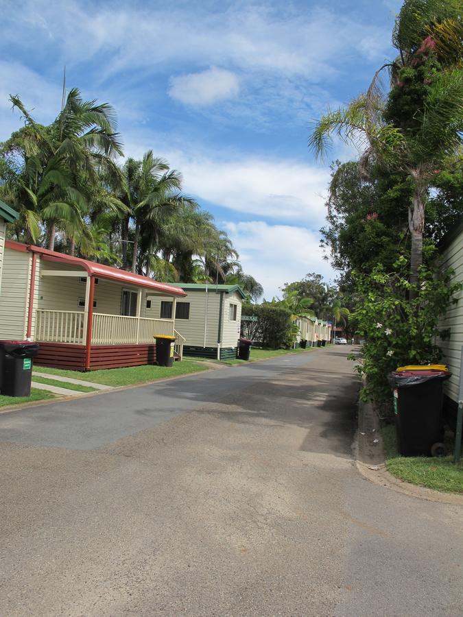 Melaleuca Caravan Park Port Macquarie Exteriér fotografie