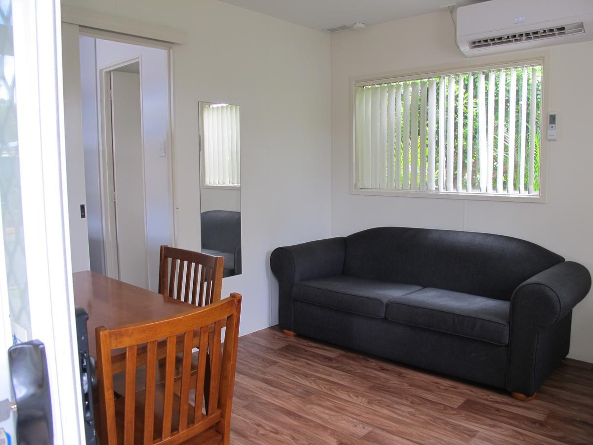 Melaleuca Caravan Park Port Macquarie Exteriér fotografie