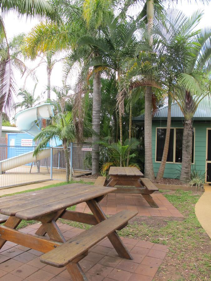Melaleuca Caravan Park Port Macquarie Exteriér fotografie