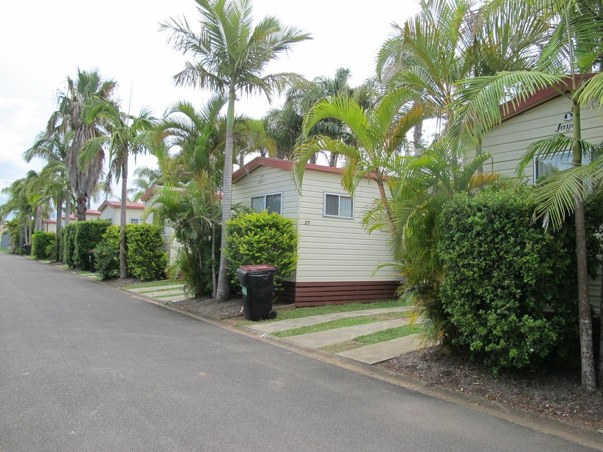 Melaleuca Caravan Park Port Macquarie Exteriér fotografie