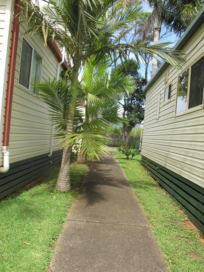 Melaleuca Caravan Park Port Macquarie Exteriér fotografie