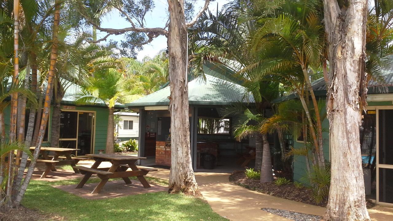 Melaleuca Caravan Park Port Macquarie Exteriér fotografie