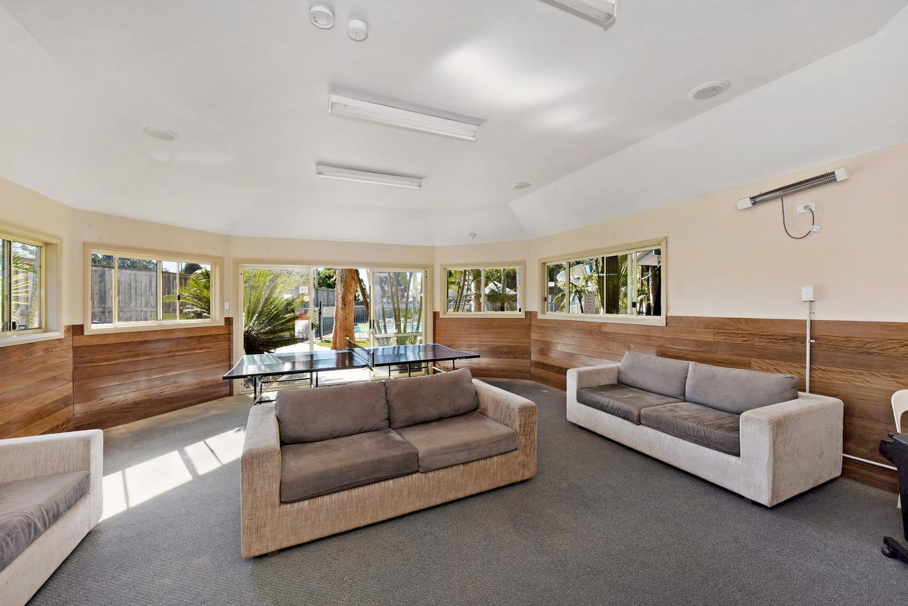 Melaleuca Caravan Park Port Macquarie Exteriér fotografie