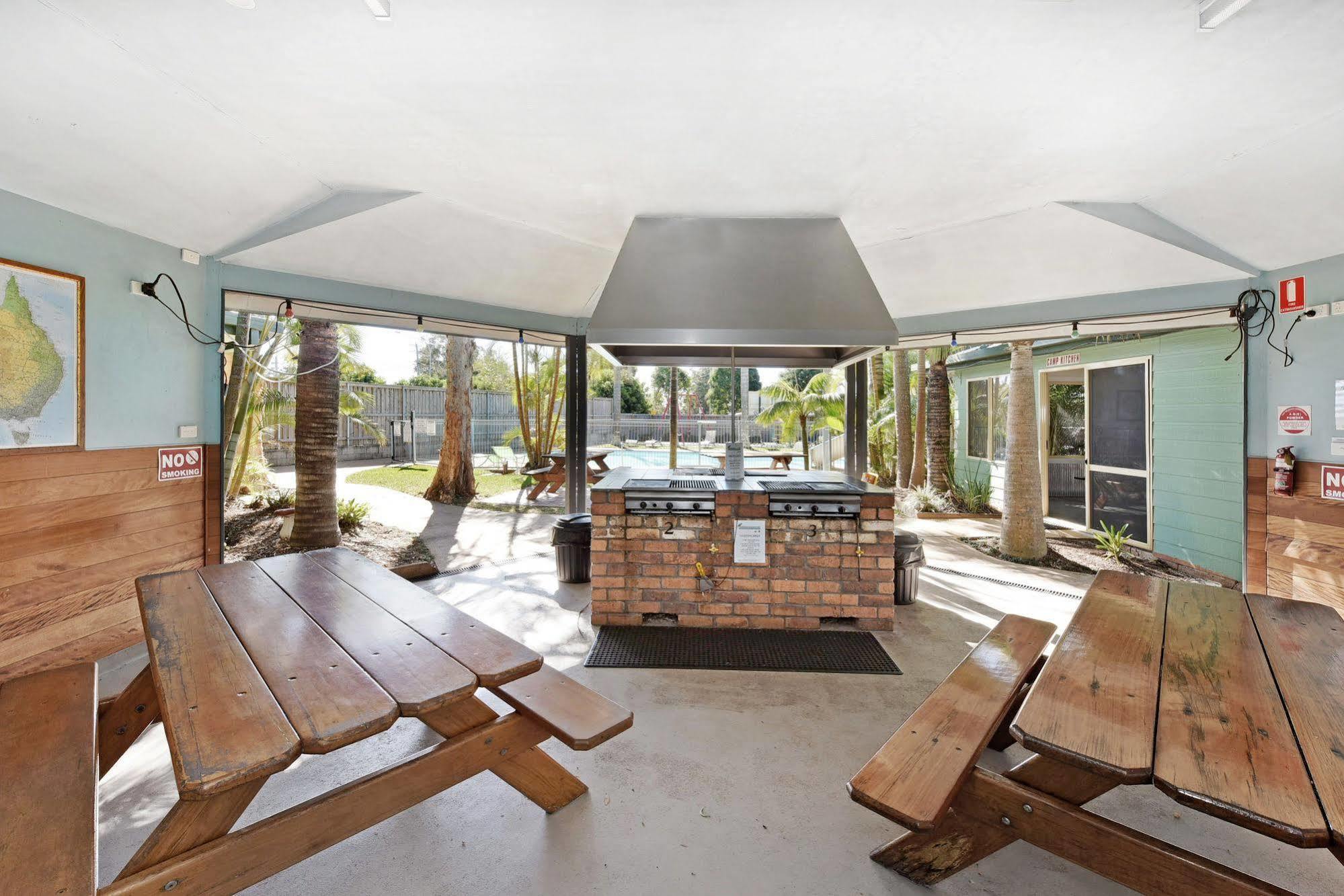 Melaleuca Caravan Park Port Macquarie Exteriér fotografie