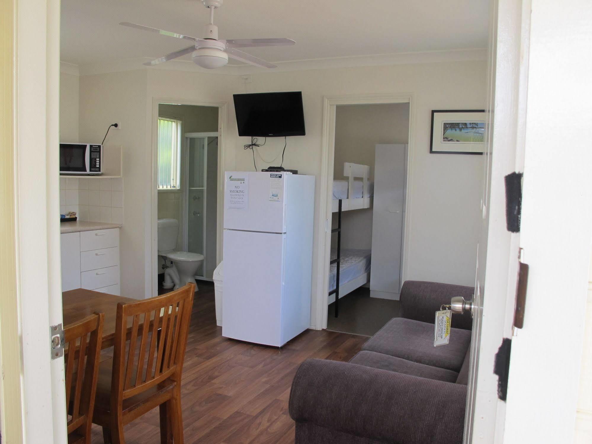 Melaleuca Caravan Park Port Macquarie Exteriér fotografie