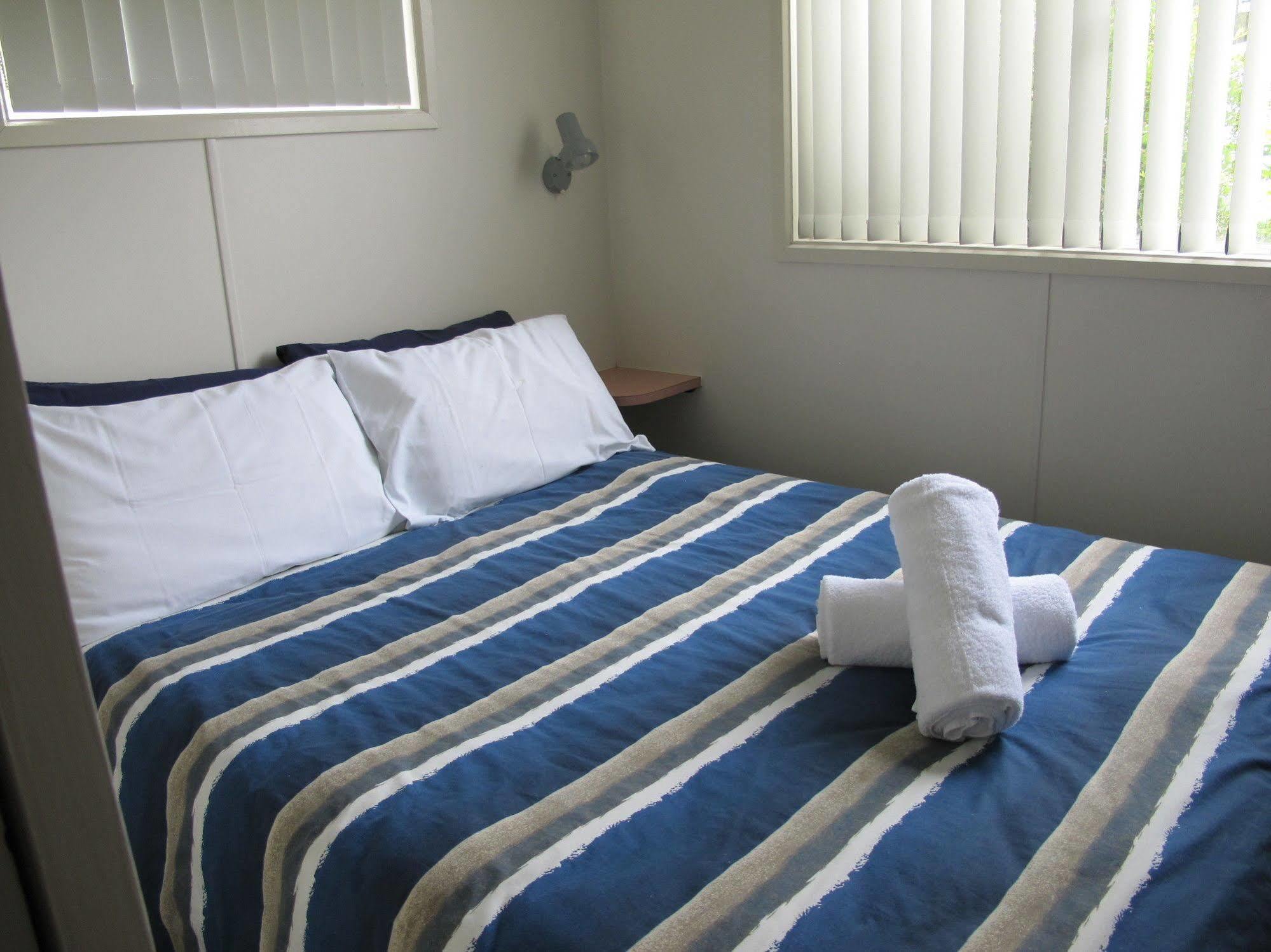 Melaleuca Caravan Park Port Macquarie Exteriér fotografie