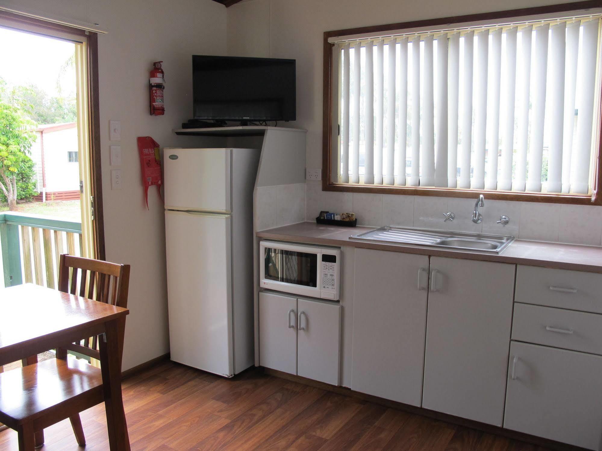 Melaleuca Caravan Park Port Macquarie Exteriér fotografie