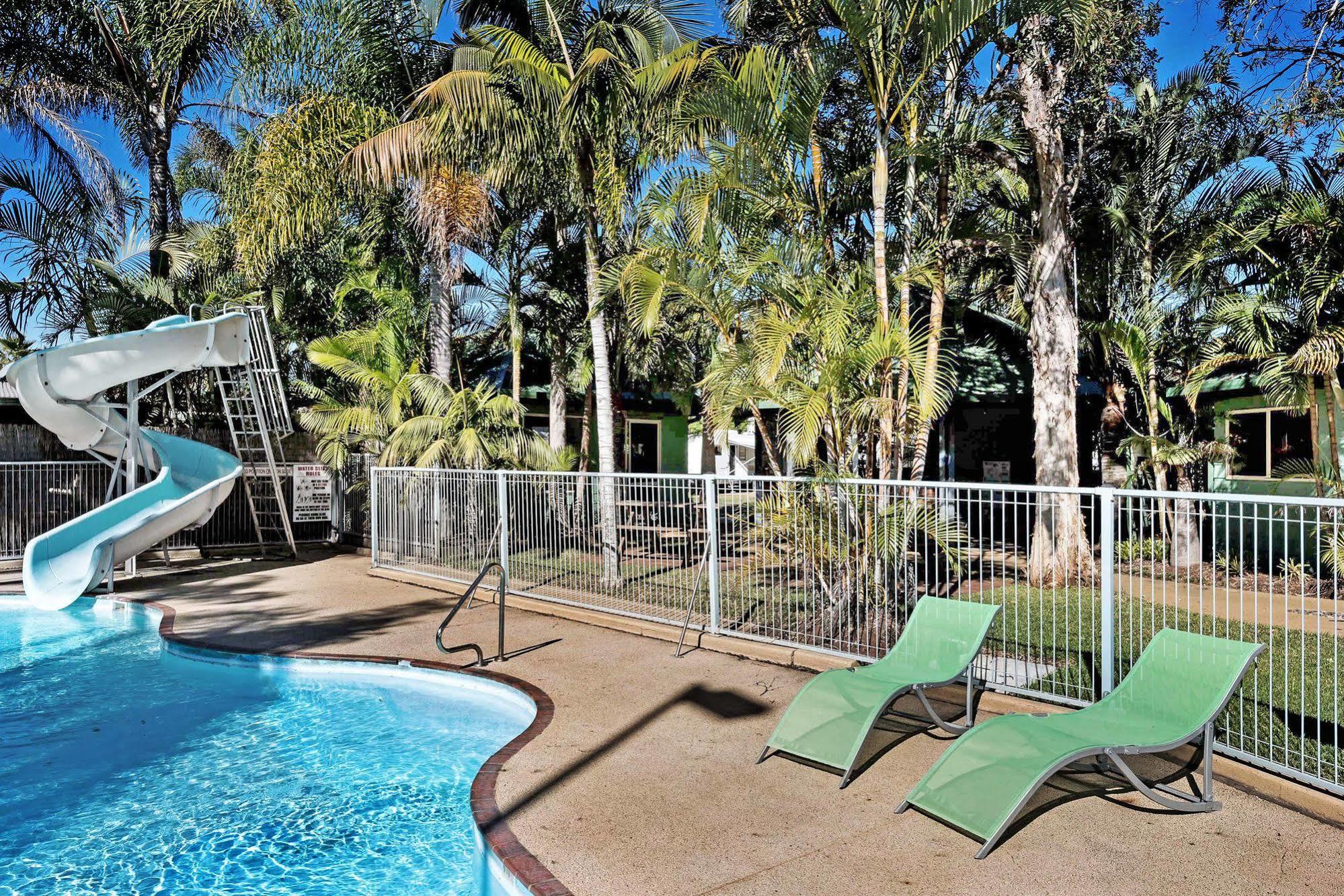 Melaleuca Caravan Park Port Macquarie Exteriér fotografie