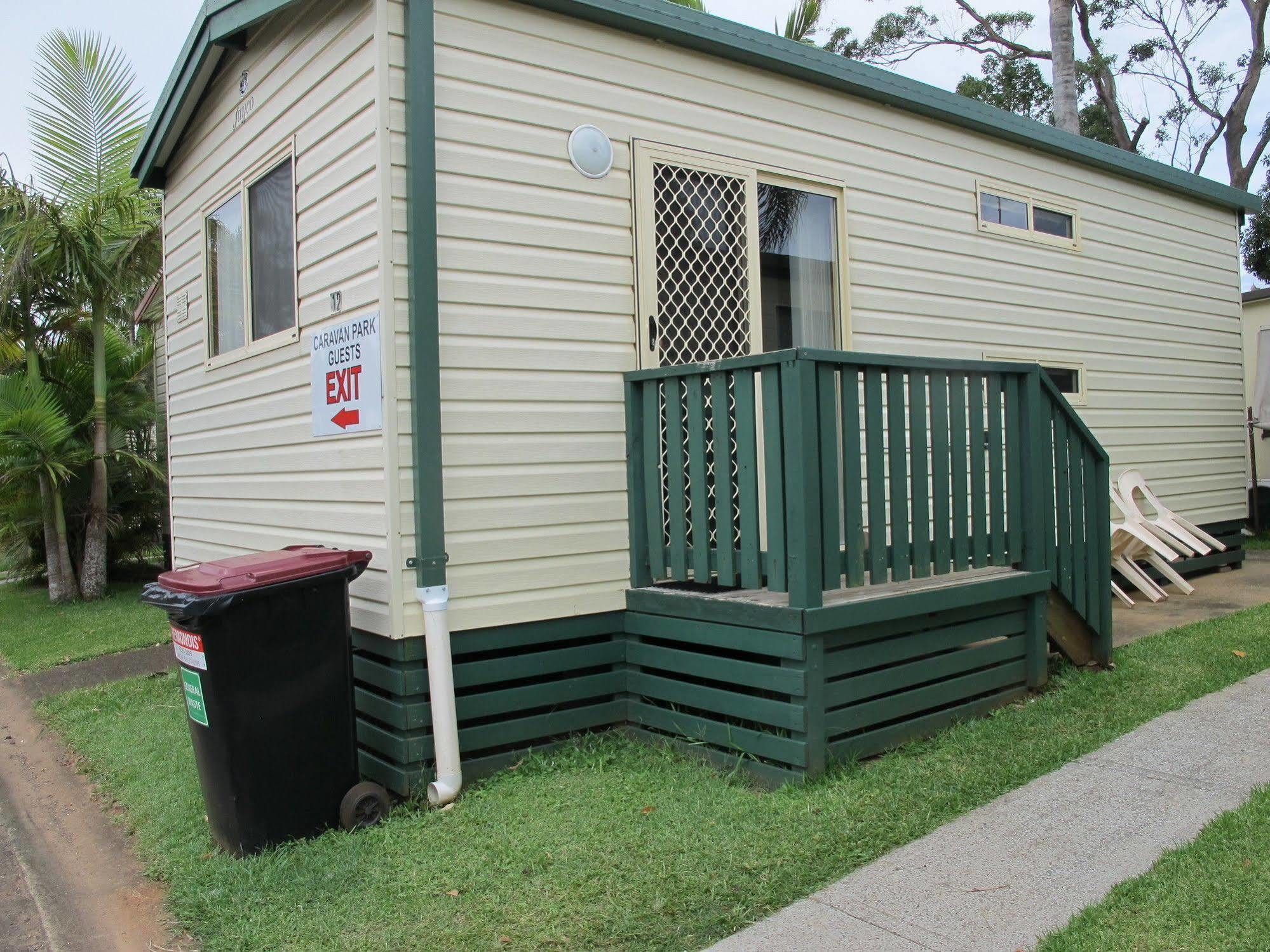 Melaleuca Caravan Park Port Macquarie Exteriér fotografie