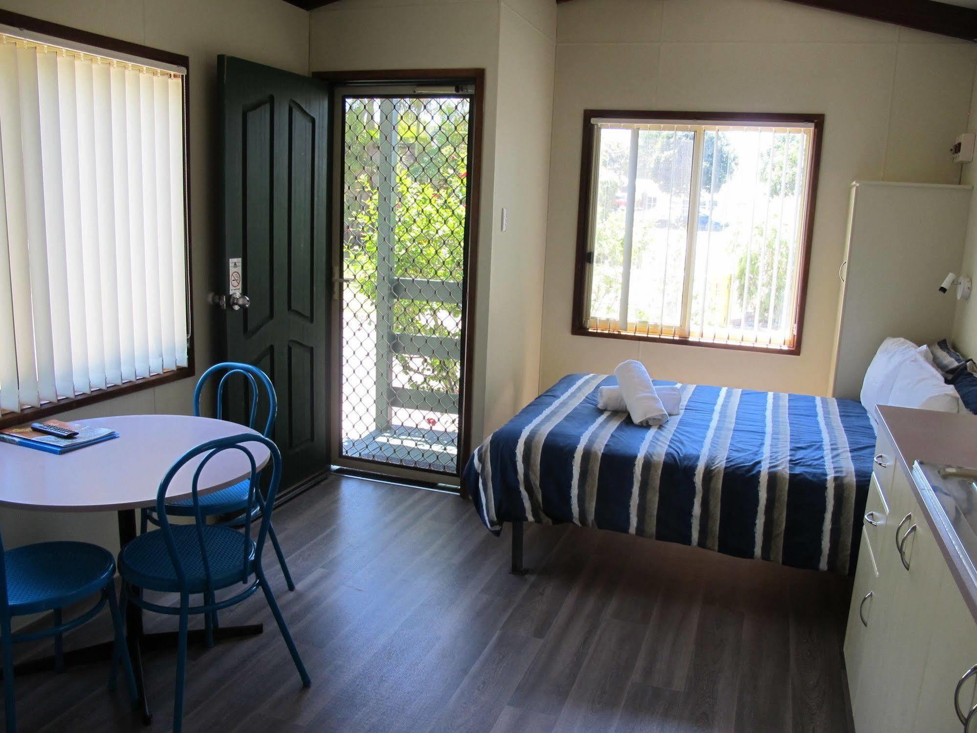 Melaleuca Caravan Park Port Macquarie Exteriér fotografie