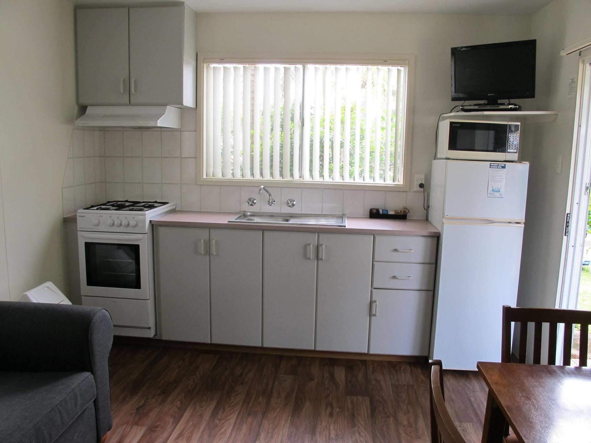 Melaleuca Caravan Park Port Macquarie Exteriér fotografie