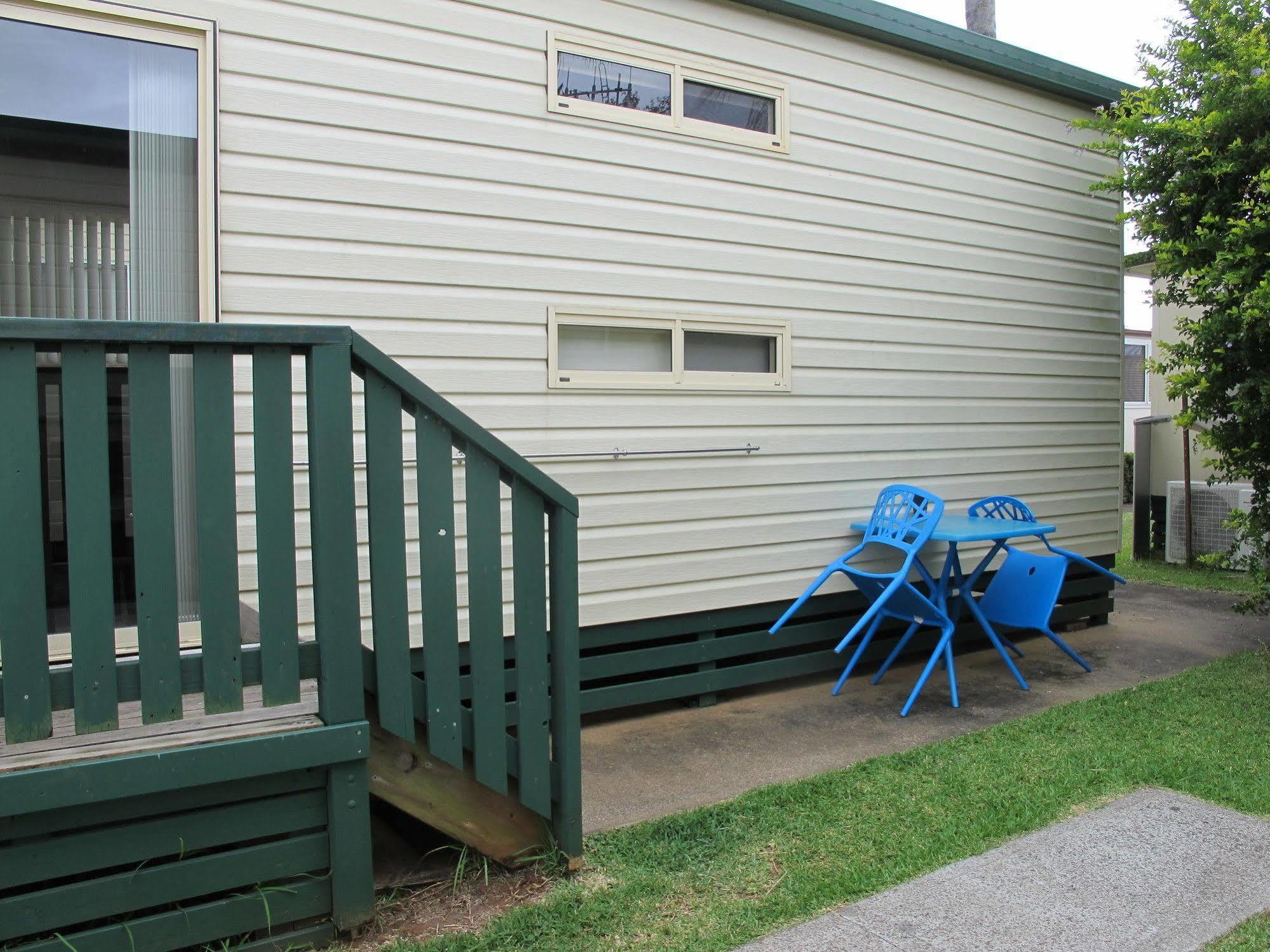 Melaleuca Caravan Park Port Macquarie Exteriér fotografie