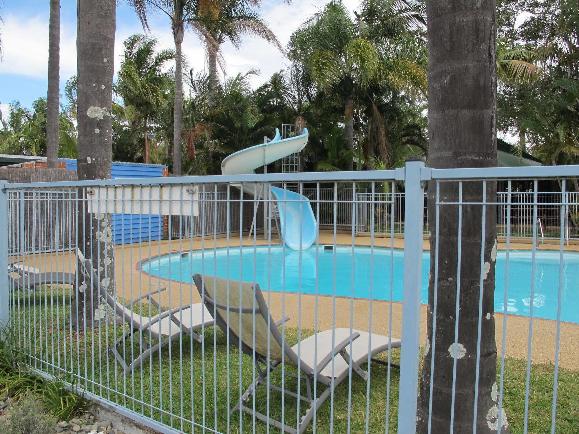Melaleuca Caravan Park Port Macquarie Exteriér fotografie