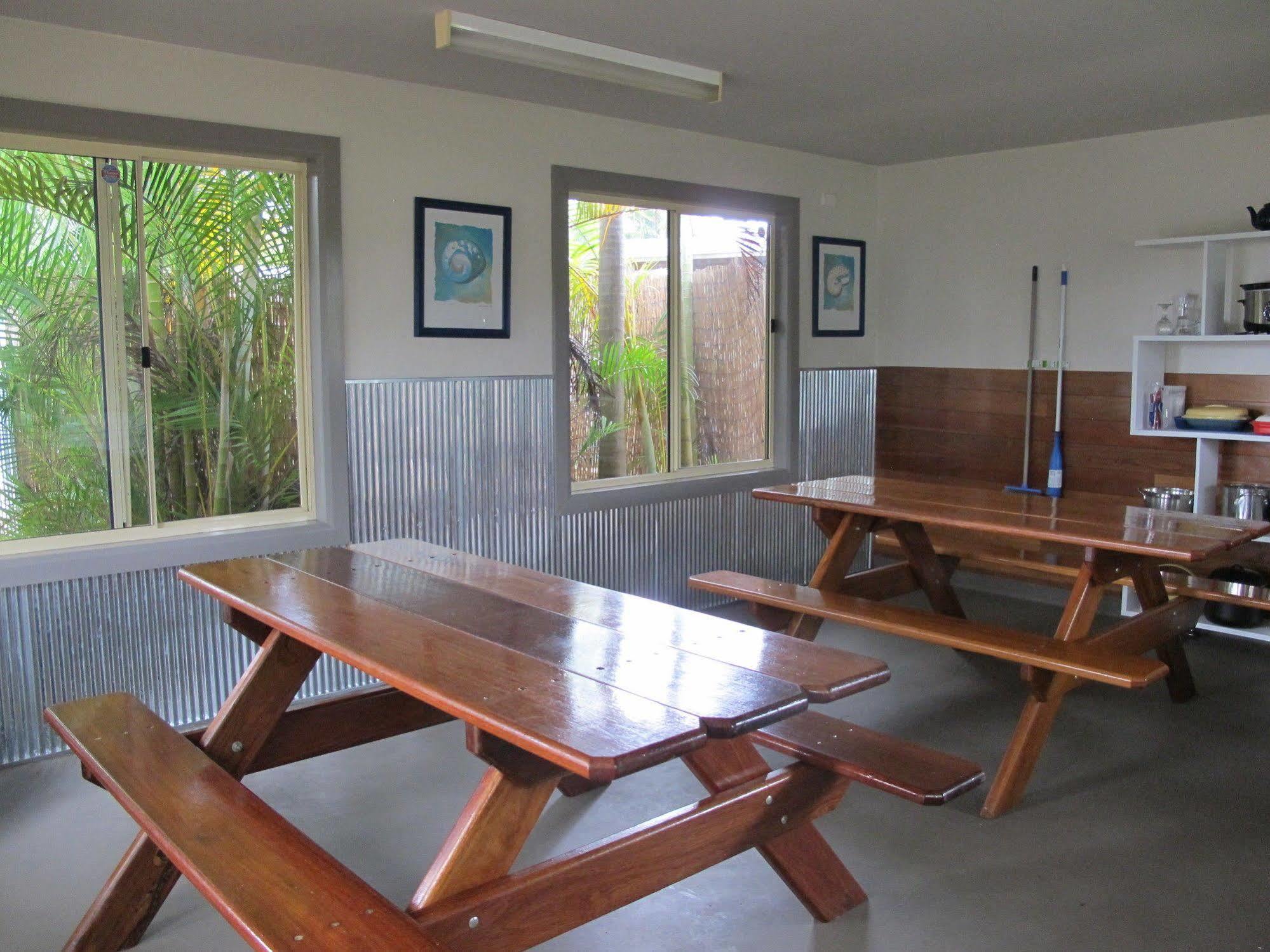 Melaleuca Caravan Park Port Macquarie Exteriér fotografie