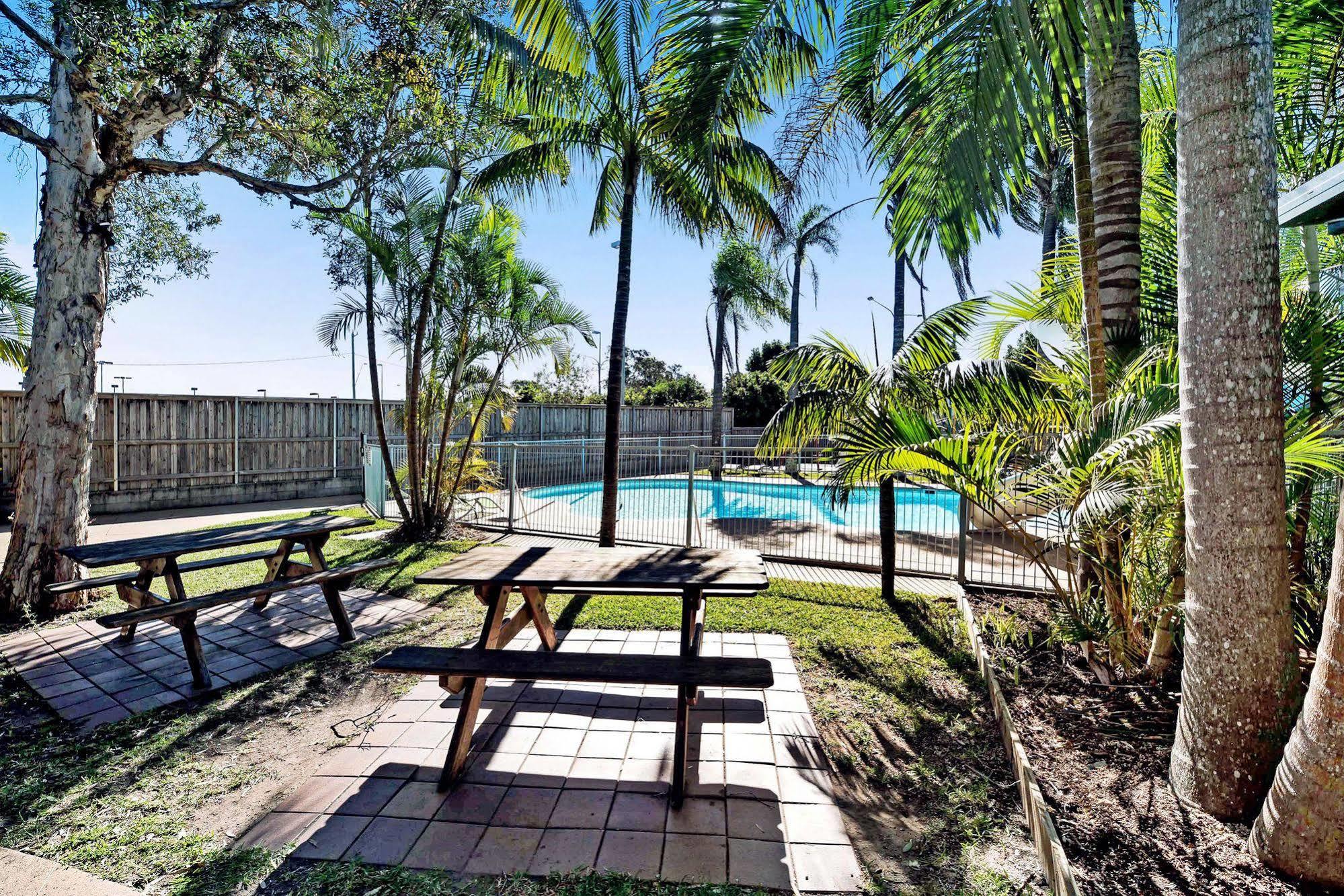 Hotel Melaleuca Caravan Park Port Macquarie Exteriér fotografie