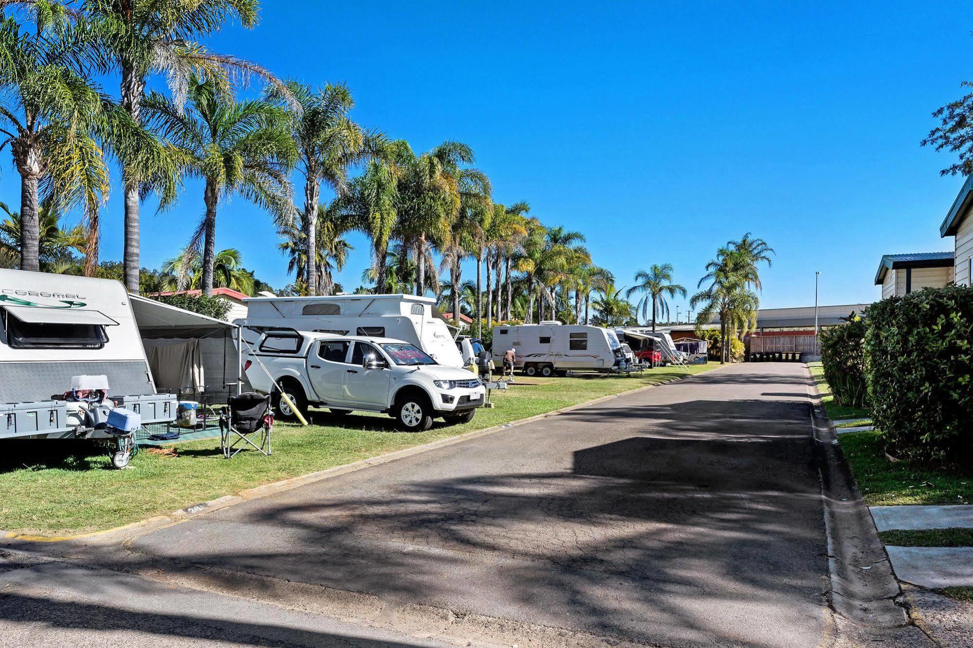 Hotel Melaleuca Caravan Park Port Macquarie Exteriér fotografie