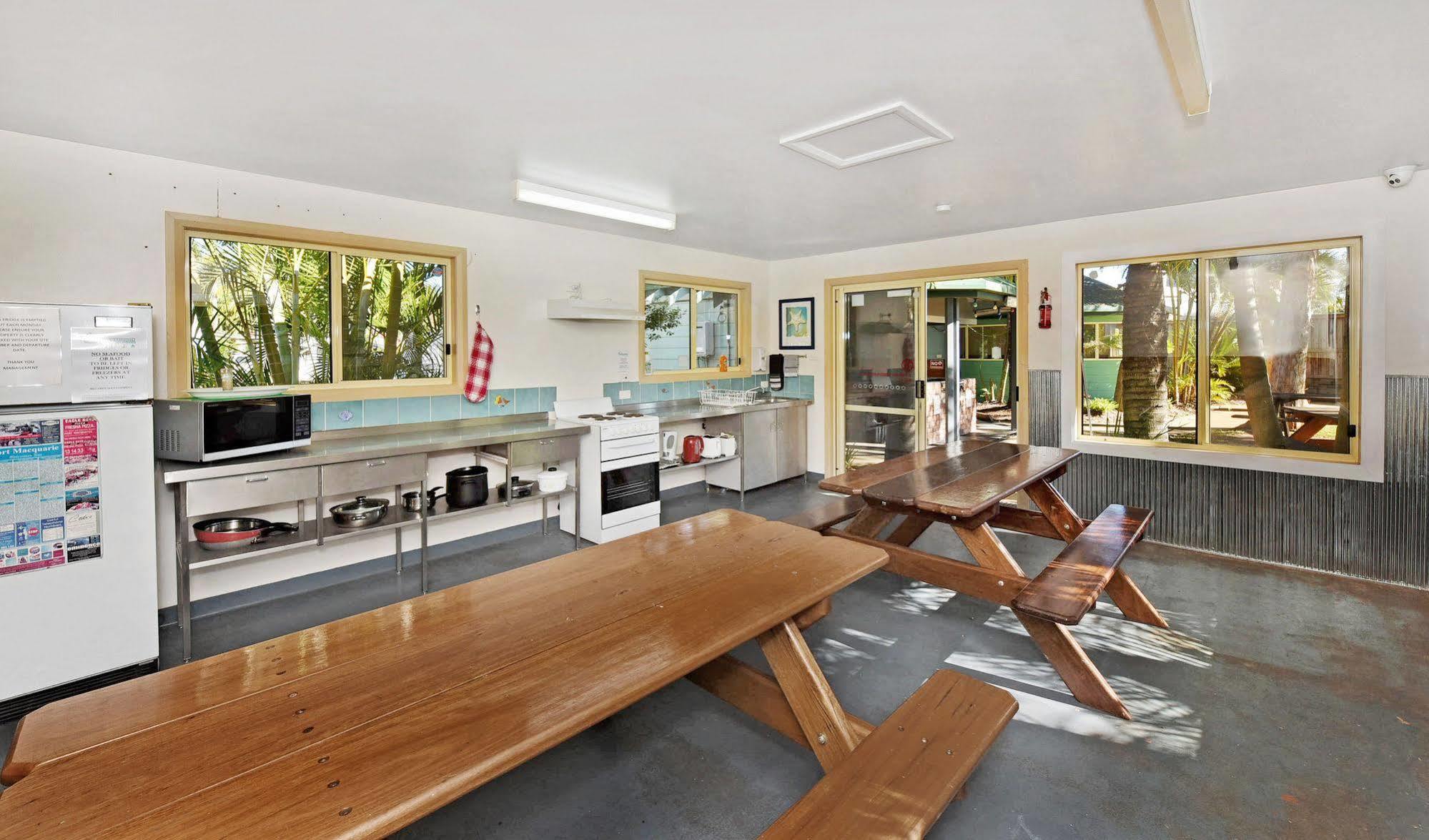 Melaleuca Caravan Park Port Macquarie Exteriér fotografie