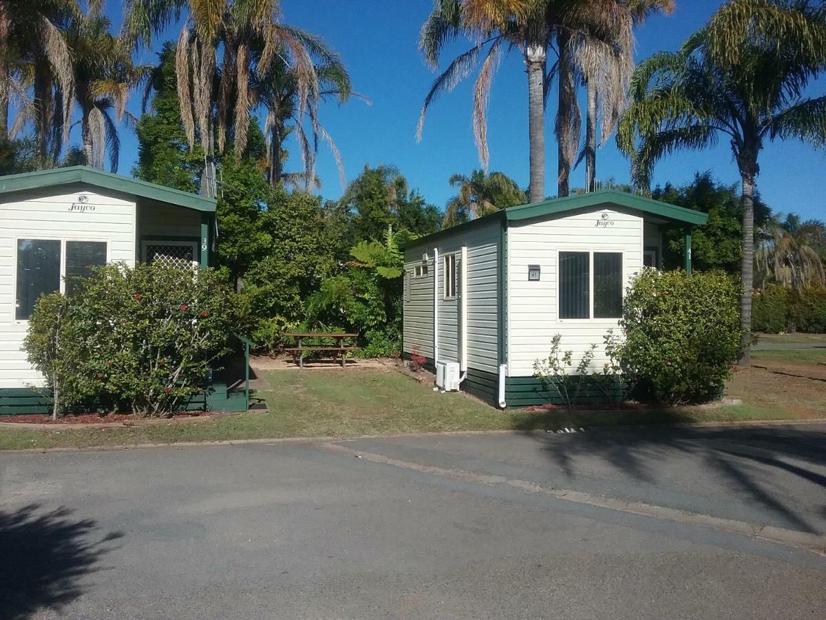 Melaleuca Caravan Park Port Macquarie Exteriér fotografie