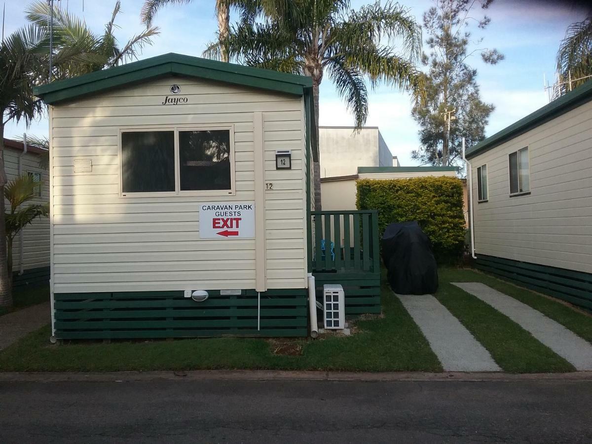 Hotel Melaleuca Caravan Park Port Macquarie Exteriér fotografie