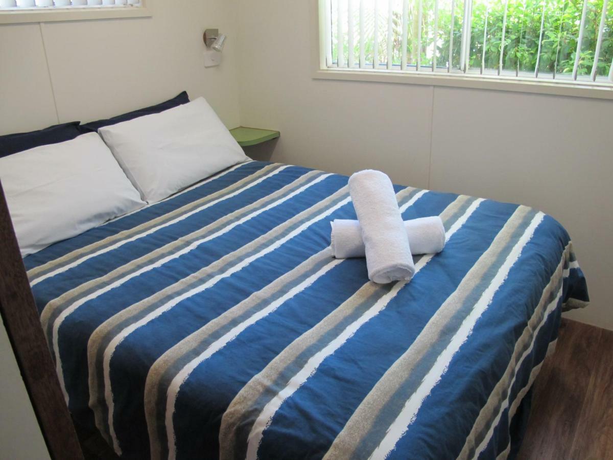 Melaleuca Caravan Park Port Macquarie Exteriér fotografie